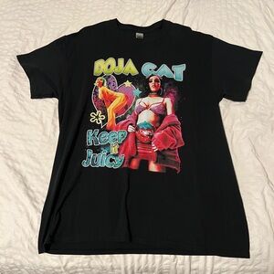 Doja cat graphic tee
